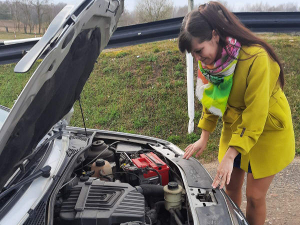 Автоинструктор в Барановичах Прусаков В.