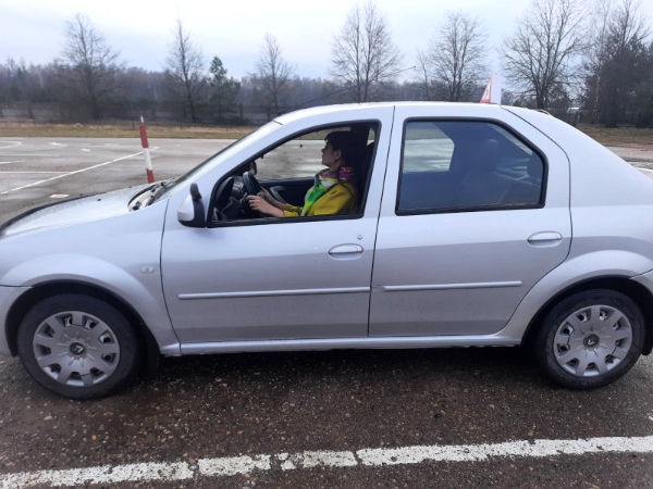 Автоинструктор в Барановичах Прусаков В.