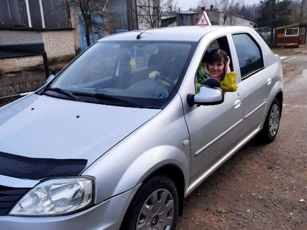 Автоинструктор в Барановичах Прусаков В.