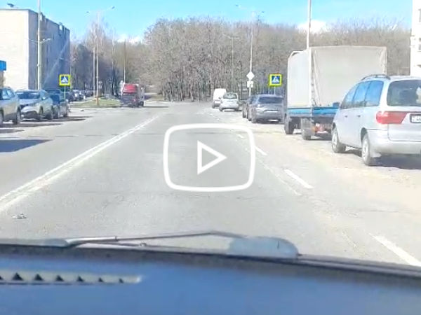 Автоинструктор в Барановичах Прусаков В.